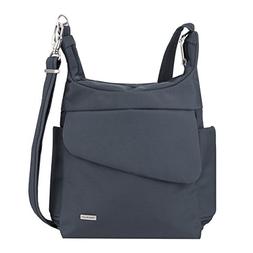 Travelon Anti-Theft Classic Messenger Bag - Exclusive Colors