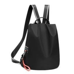 Backpack Purse for Women Waterproof Nylon Anti-theft Fashion