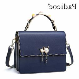 And Handbags Evening Bag Leather Shoulder Bag