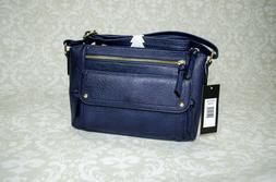 **BRAND NEW** BUENO COLLECTION East West Top Zip Crossbody P