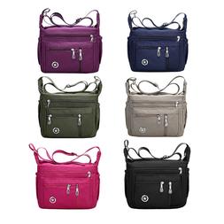 And Shoulder Handbags For Women Nylon Crossbody Bag Messenge