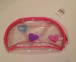Clear Vinyl Purse, Great As Birthday, Favor Bag For Kids Bir