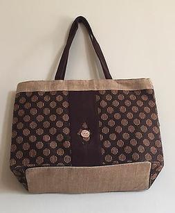 17x12.5x4.5 Jute