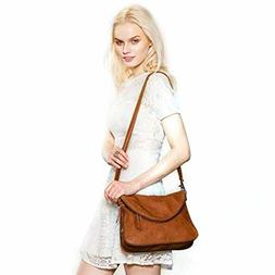 And Handbags Zipper Shoulder Satchel
