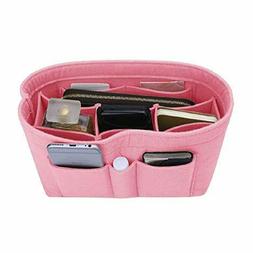 Felt Insert Bag Organizer Bag In Bag For Handbag Purse for W