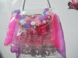 Girls handbags purse with accessories Kids