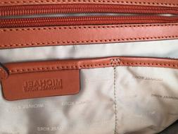michael kors handbag and wallet set