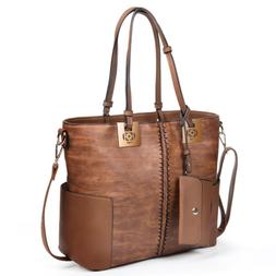And Handbags Tote Shoulder Large Purse Soft