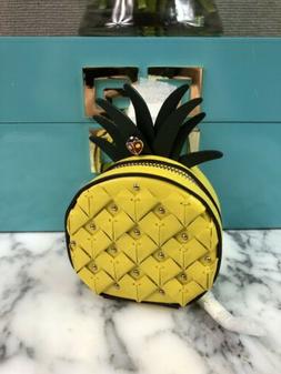 KATE SPADE NWT Retail Light Bulb Picnic Pineapple Coin Purse