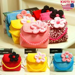 Kids Baby Girl Shoulder Handbag Crossbody Bag Messenger Satc
