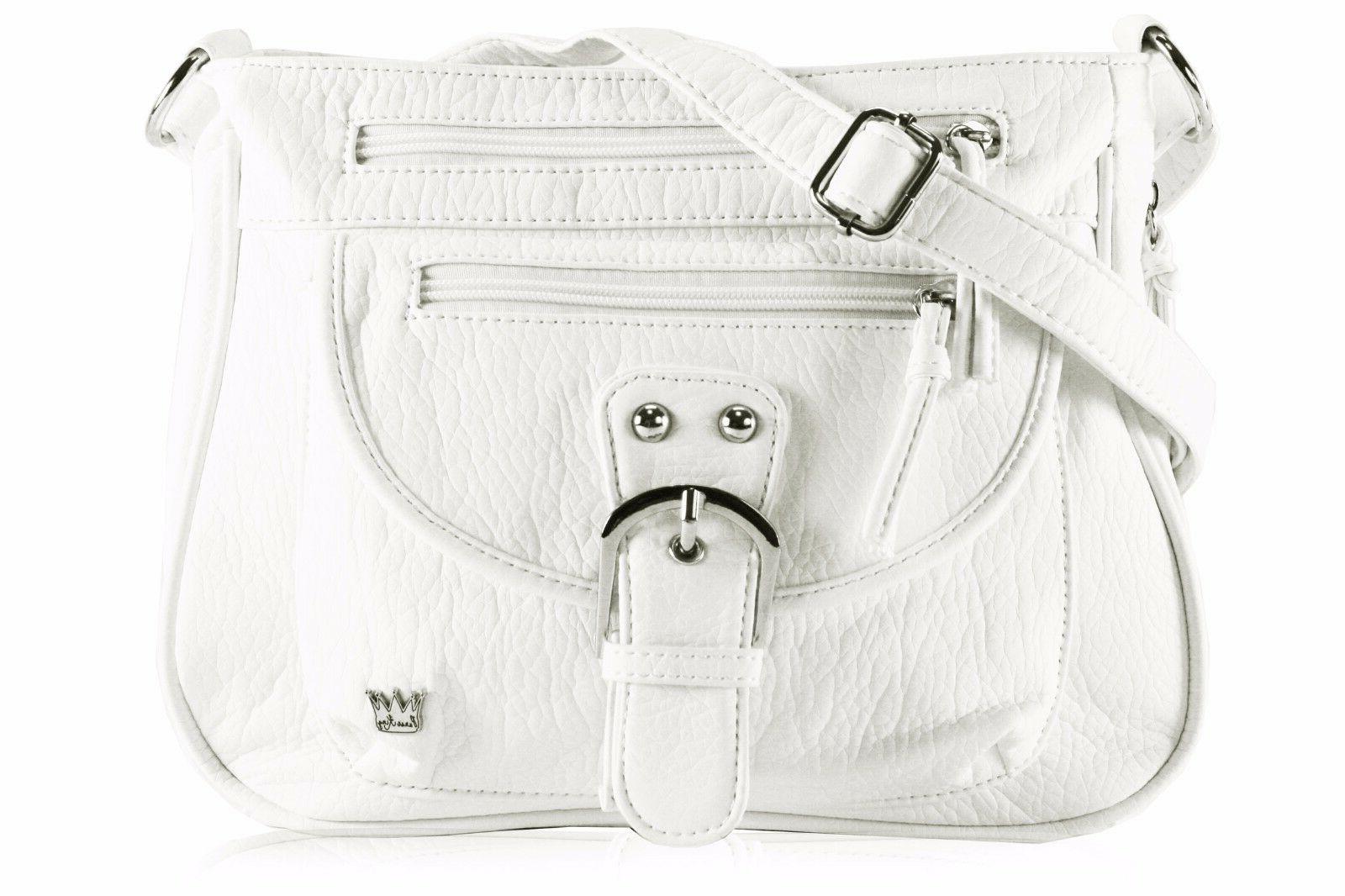 Purse King Pistol Conceal Carry Gun Purse and & Organizer Ha