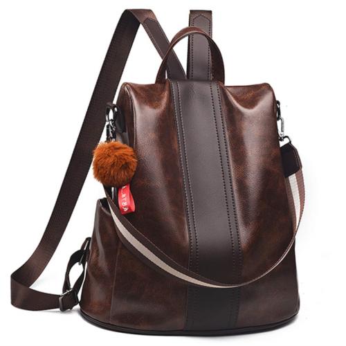 Women Backpack Purse Waterproof Anti-theft Rucksack Lightwei