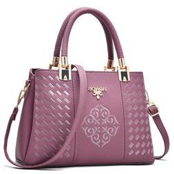 Ladies Leather Handbag Women Shoulder Crossbody Bag Messenge