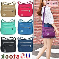 Lady Women Handbag Shoulder Purse Messenger Satchel Crossbod