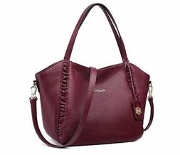 And Handbags For Women Shoulder Bags Satchel Lady's Tote