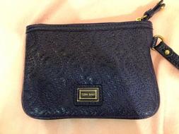 Clearance⭐️New&bull;Women's Nine West Small Navy Blue Wrist