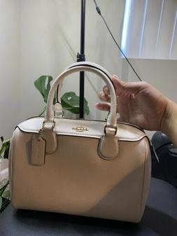 And Handbags Coach. Brand New With Pricetage On.