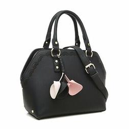 And Handbags For Women Top Handle Satchel Hollow Out Large T
