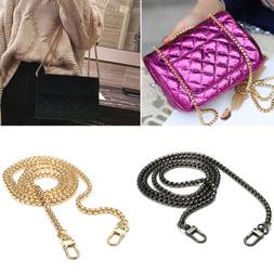 Replacement Purse Chain Strap Handle Shoulder For Crossbody 