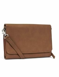 Mundi Rfid Crossbody Bag For Women Anti Theft Travel Purse H