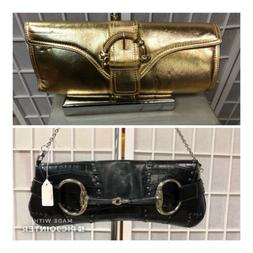Gold And Black New $18 Each