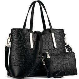 And Handbags For Women Shoulder Tote Bags Wallets