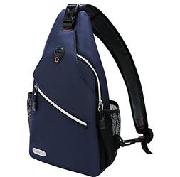 MOSISO Sling Backpack, Multipurpose Crossbody Shoulder Bag T