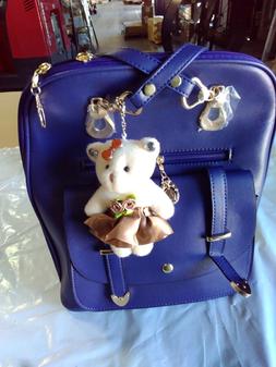 Small Cute Women Girls Backpack Purse Travel Daypack Casual 