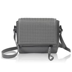 Small Envelope Genuine Leather Crossbody Purse Women Crossbo