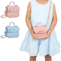 Small Fashion Purse for Little Girls Pastel Toddler Kids Bag