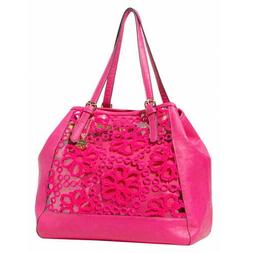 Tote bag purse large pink NEW SALE CLEARANCE Women's Diaper 