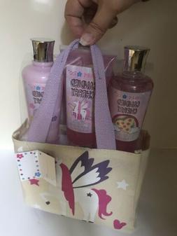 Unicorn Bath  wirh Unicorn Purse For Girls