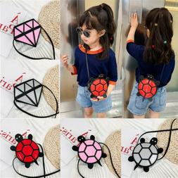 US Girls Shoulder Bag Messenger Crossbody Handbag Baby Kids 