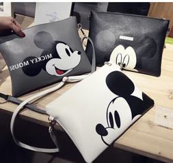 US stock fashion Mickey Mouse animation small crossbody hand