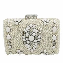 And Handbags Bridal Clutch Bag
