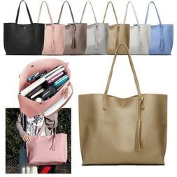 Fashion Shoulder Bags Pu Leather Satchel Lady Crossbody Hand