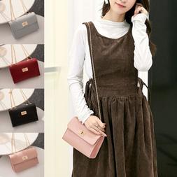 Women Bag Chain Messenger Bag Mini Small Crossbody Bag Purse