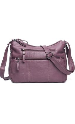 And Handbags Multi Pocke