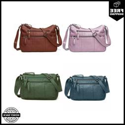 And Handbags Multi Pocket