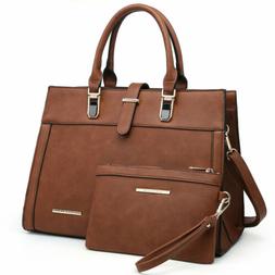 Women Handbag and Purse Ladies Satchel Shoulder Bag Matching