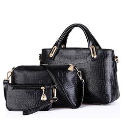Women Handbag HN Tote Purse Leather Messenger Hobo Bag 