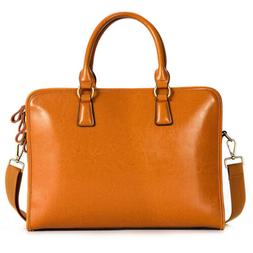 Women Ladies Leather Shoulder Bag Tote Purse Handbag Messeng