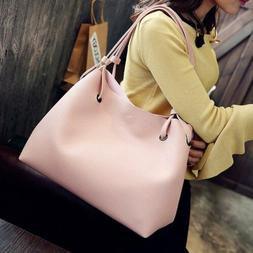 And Handbags Crossbody Bag 2pcs Large Capacity Tote Shan