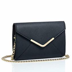 DeDe Diva Women&rsquo;s Clutch Bag, Envelope Evening Bag Clutch 