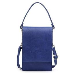 Womens Small Crossbody Bags Cell Phone Wallet Purse Bag for 